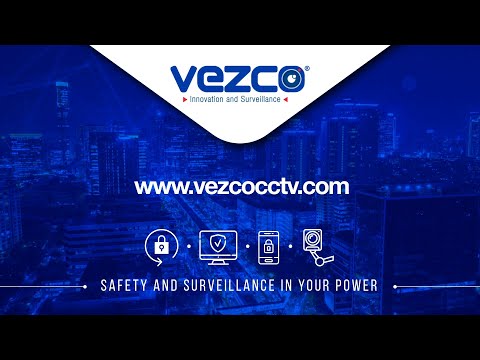 VEZCO CCTV - Video Surveillance Security Systems (IP Network Cameras, NVRs)