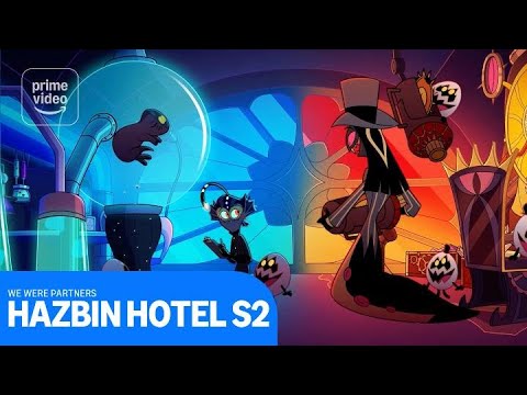 Hazbin Hotel: We Were Partners | Prime Video