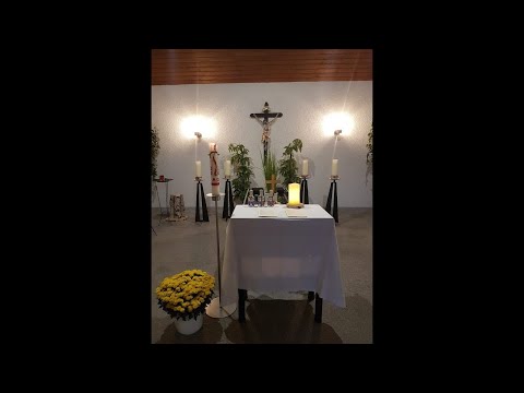 Begräbnismesse von Hrn. Gerhard Wenigwieser Fr.13.1.2023 um 10 Uhr