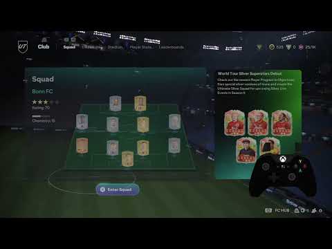 How can I send players to the transfer market in FC 26 Ultimate Team?