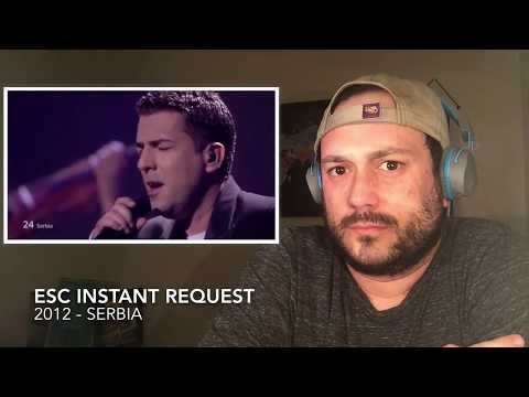 ESC Instant Request - 2012 SERBIA!