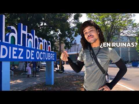 10 de Octubre hoy: Entre el derrumbe y el olvido.