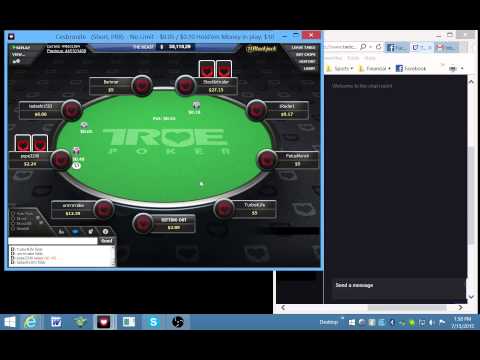 Al Spath Poker (Coaching) Lessons: Micro Limits – Winning Strategies Lesson (#4)