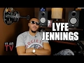 Lyfe Jennings on Being in Prison from 14-25, $1M Record Deal Fresh Out