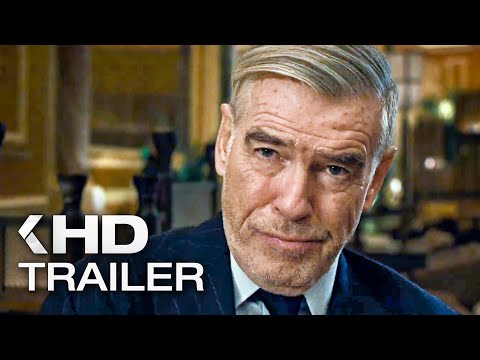 MOBLAND: Familie bis aufs Blut Teaser Trailer German Deutsch (2025) Tom Hardy, Pierce Brosnan