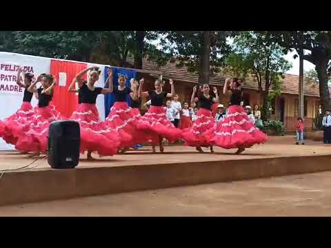 escuela 1280 San Francisco de Asís,,canindeyu la paloma