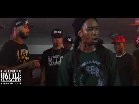 Nu York vs Breezy Nice