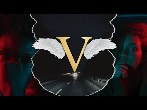 Ted Winn - V [ Official Lyric Video]
