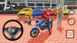 🇮🇳Indian Thift Auto Simulator🎮Franklin Purchase Modify New Update Car Indian Showroom🔥Game🔥