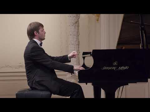 Alexei Kuznetsov (piano) English Hall of St. Petersburg Music House 2019-06-29
