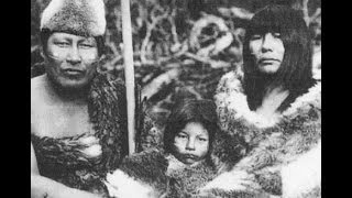 The extinct Indian tribe of the Southern Argentinian archipelago (Tierra del Fuego)