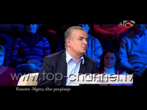 Top Show, 2 Dhjetor 2015, Pjesa 1 - Top Channel Albania - Talk Show