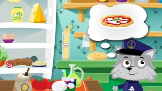 Little Sea Wolf Game For Kids by Clementoni