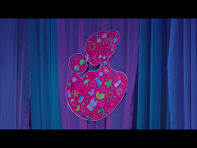 Еще один повод сказать самому близкому человеку слова благодарности