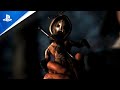 The Dark Pictures Anthology: Little Hope | Launch trailer | PS4