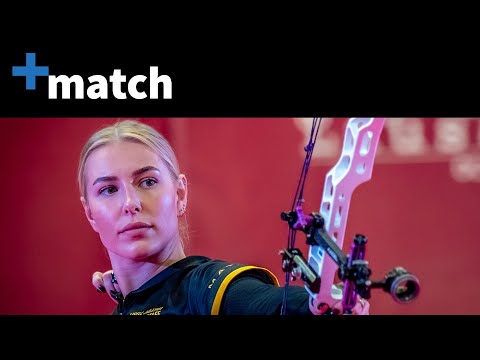 Giulia Di Nardo (Italy) v Lisell Jäätma (Estonia) | Match | 2024 Swiss Open