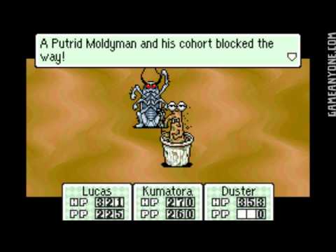 Let's Play Mother 3 Part 66: To Chase a Stinkbug