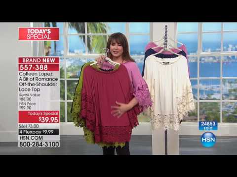 HSN | Fashion & Accessories Clearance featuring Melissa McCarthy Seven7 08.01.2017 - 11 AM