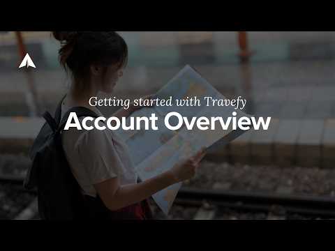 Getting Started Guide Account Overview