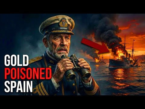 The Rise and Fall of the Spanish Empire