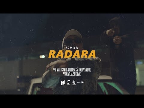 KIMMV feat. Yungkulovski - Ispod Radara (Official Video)