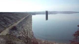 preview picture of video 'Ogosta Reservoir'