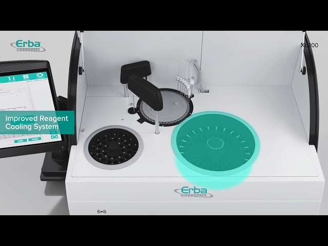 Chemistry Analyzer - Erba Chem 5 Biochemistry Analyzer, Assays ...