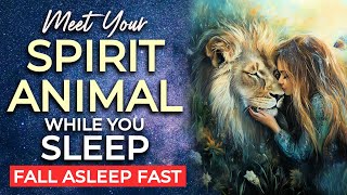 Download lagu Meet Your SPIRIT ANIMAL Sleep Meditation ~ Connect with Your Sacred Guide for Wisdom and Healing mp3