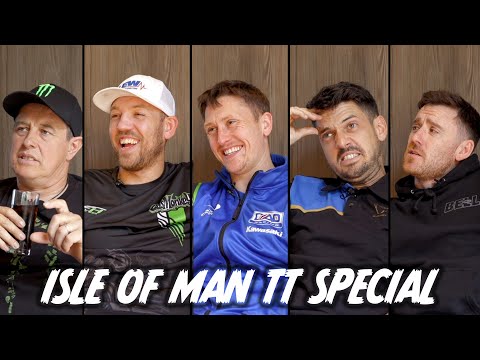 McGuinness v Hickman v Harrison v Hillier + MORE | 2022 Isle of Man TT Special