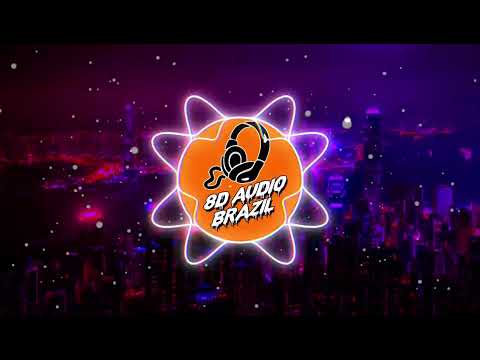 PEÇO POR FAVOR DEIXA EU TE SARRAR RAUL AÇUCARADO - MC's NEGO DA MARCONE & MENO DANI (8D AUDIO)