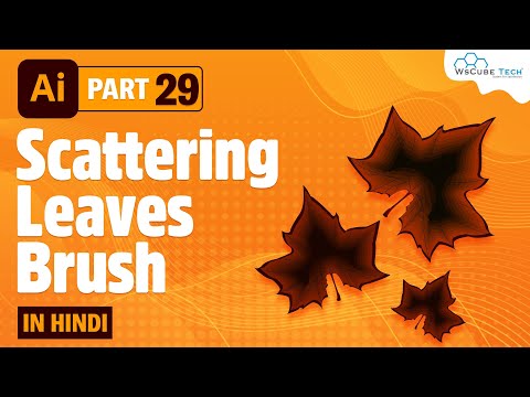 Introduction to Adobe Illustrator in Hindi Document Setup Intro Basic Tools Part 1