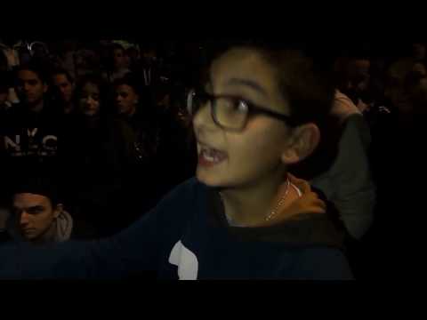 Postilla vs Evock - Dieciseisavos - Clasificatoria Regional General Rap 2016