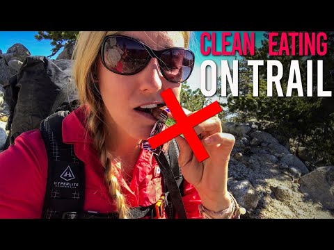 Full Clean Backpacking Food Loadout For My Upcoming Trip