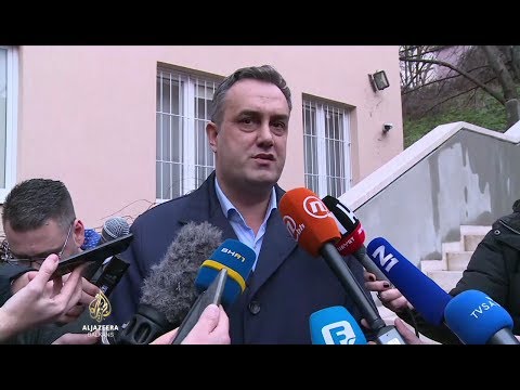 Sarajlić: Moja ostavka je konačna; Efendić saslušan u MUP-u