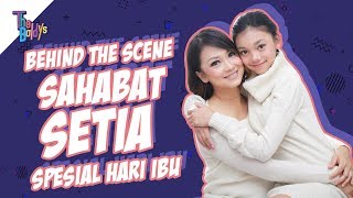 The Baldys - Sahabat Setia (Special Hari Ibu) | Behind The Scene