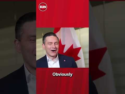 On immigration, Pierre Poilievre says the numbers under Mark Carney are still too high. Do you?