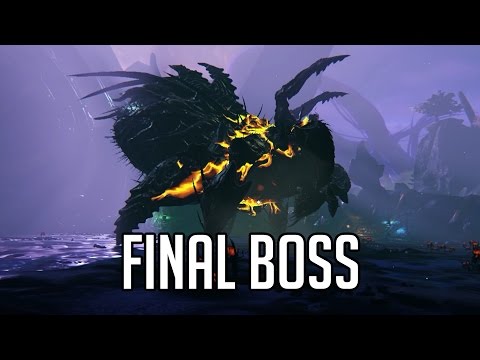 [Shadow Warrior 2] Final Boss - No Pain No Gain/Insanity 4
