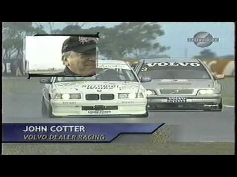 ToCA - ASTC - 1999 - Round 3 - Mallala - Race 1