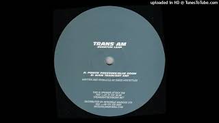 Trans Am - Blue Room