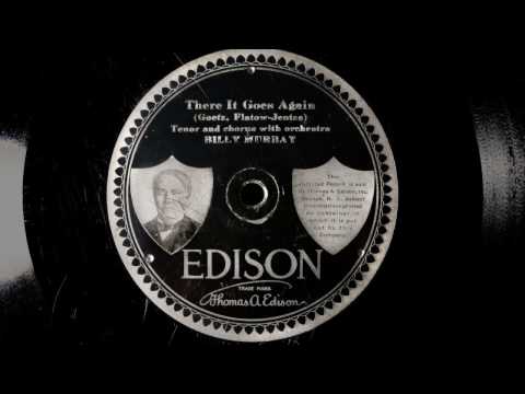 Billy Murray -  There It Goes Again 1917