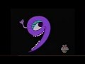 Sesame Street Number Creatures 13
