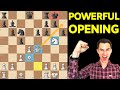 Colle System Chess Opening For White