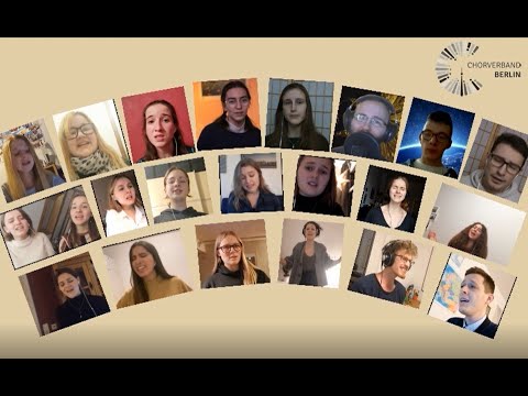 Der neue Landesjugendchor Berlin 2021