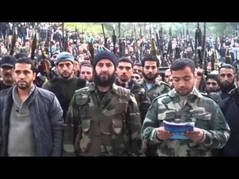 بيان تشكيل فرقة الإنقاذ الثانية في الساحل السوري