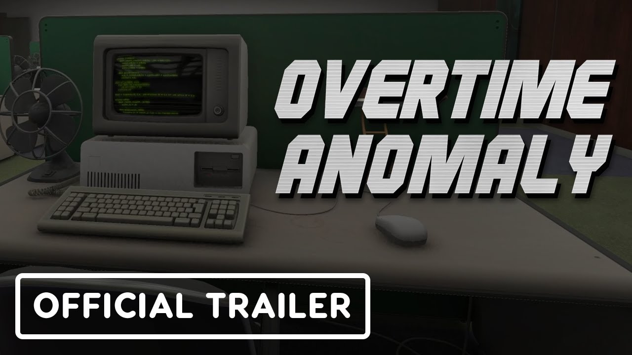 Announcement Trailer
