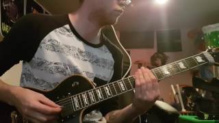 Gwen Stacy - The First Words (Guitar Cover)