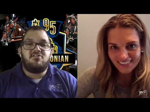 2020 Hambletonian Preview -- Michael Carter -- Wendy Ross