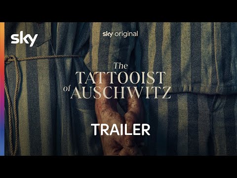 Trailer-Vorschau: The Tattooist of Auschwitz