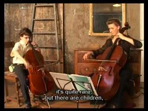 (J.C. Bach) - Cello Concerto - Ophelie Gaillard (3)