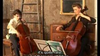 (J.C. Bach) - Cello Concerto - Ophelie Gaillard (3)